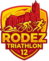Rodez Triathlon 12 logo